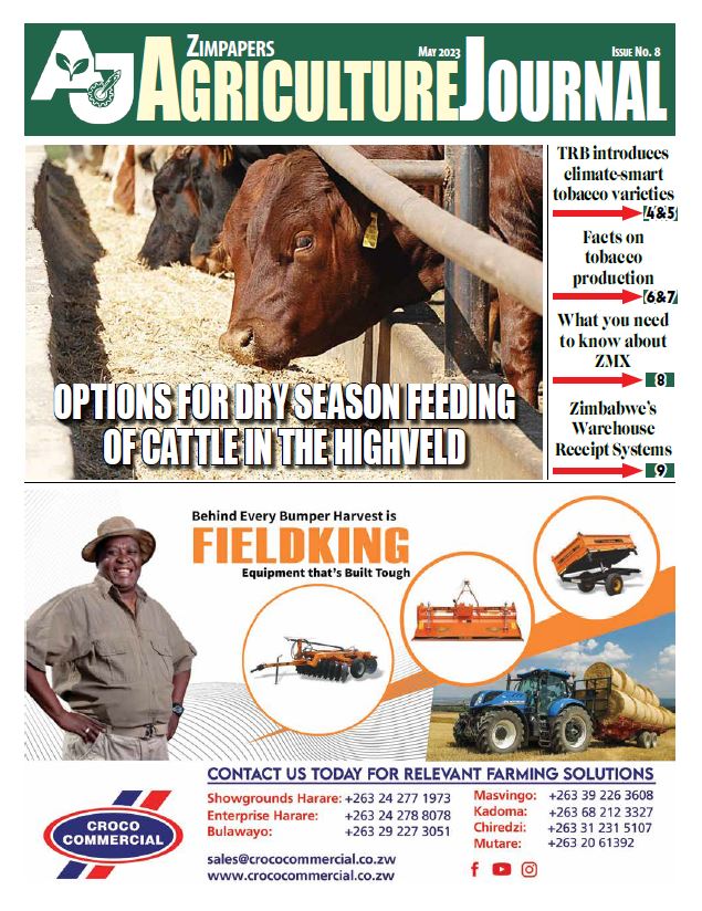 Agriculture Journal